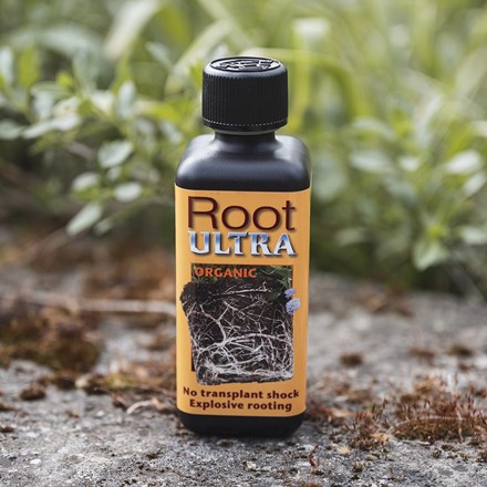 Organic rooting liquid
