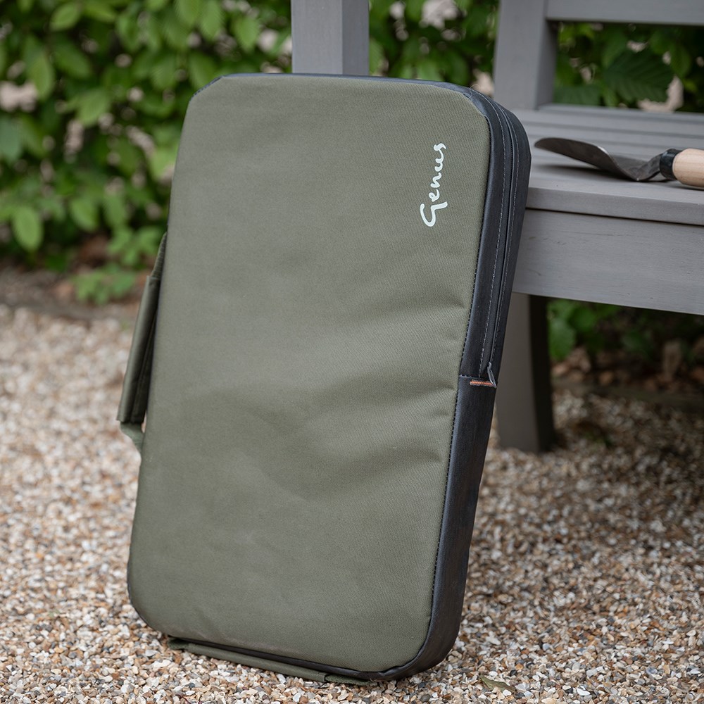 Genus RHS kneeler - olive green