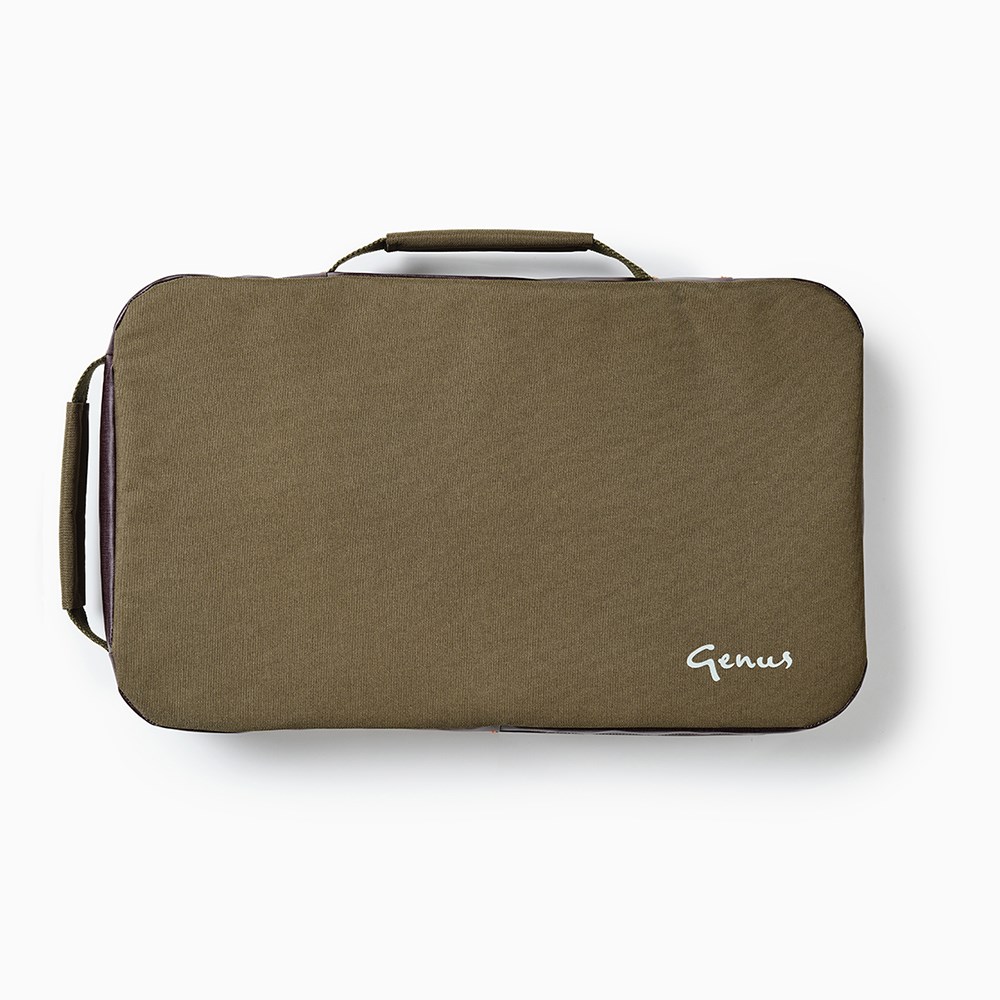 Genus RHS kneeler - olive green