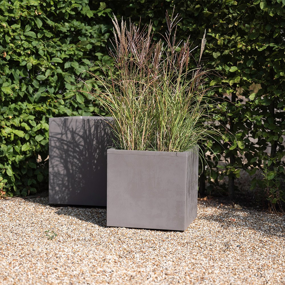 Millennium cube sandstone