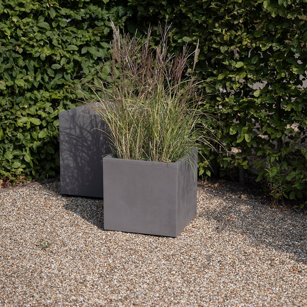 Millennium cube sandstone