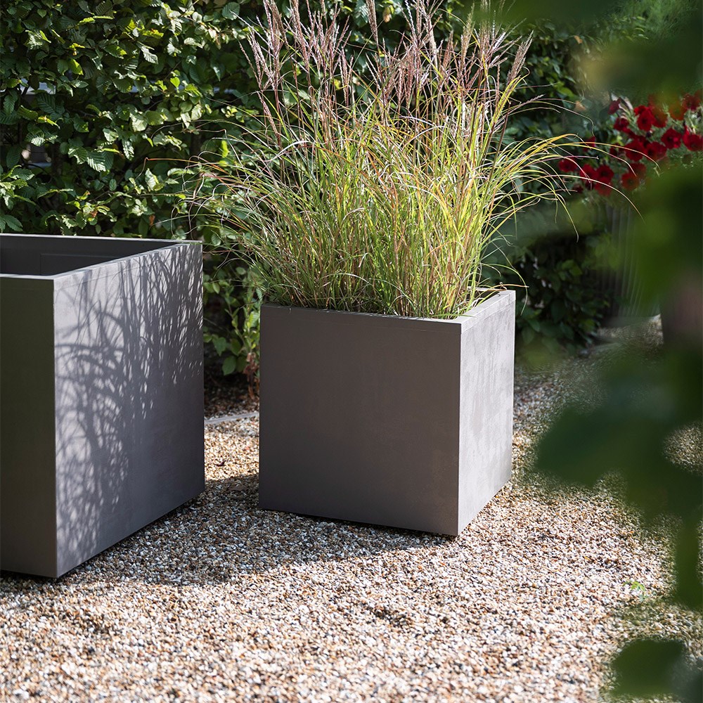 Millennium cube sandstone