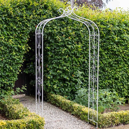 Cotswolds vintage arch - cream 