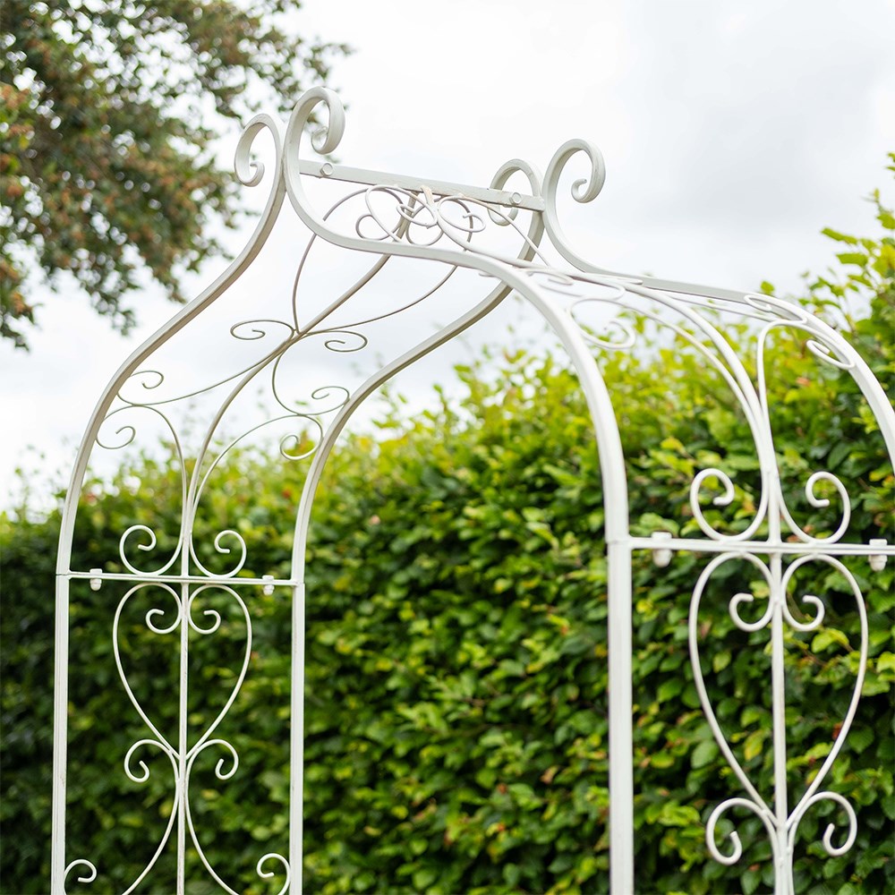 Cotswolds vintage arch - cream 