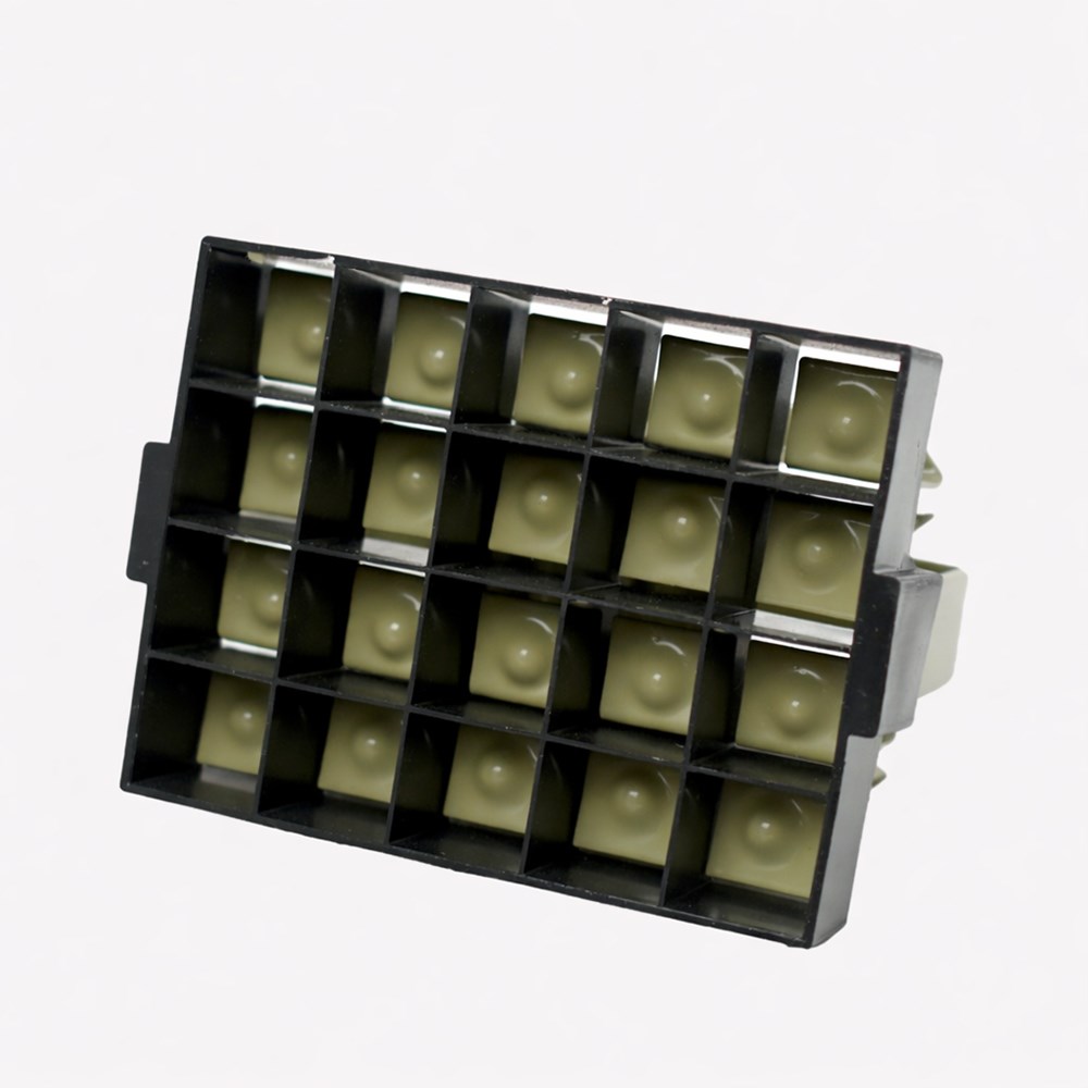 Soil blocker hand tool micro 20 - seedlings