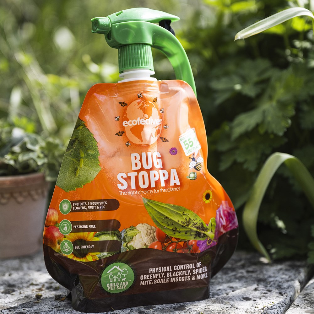Ecofective bug stoppa pest protection