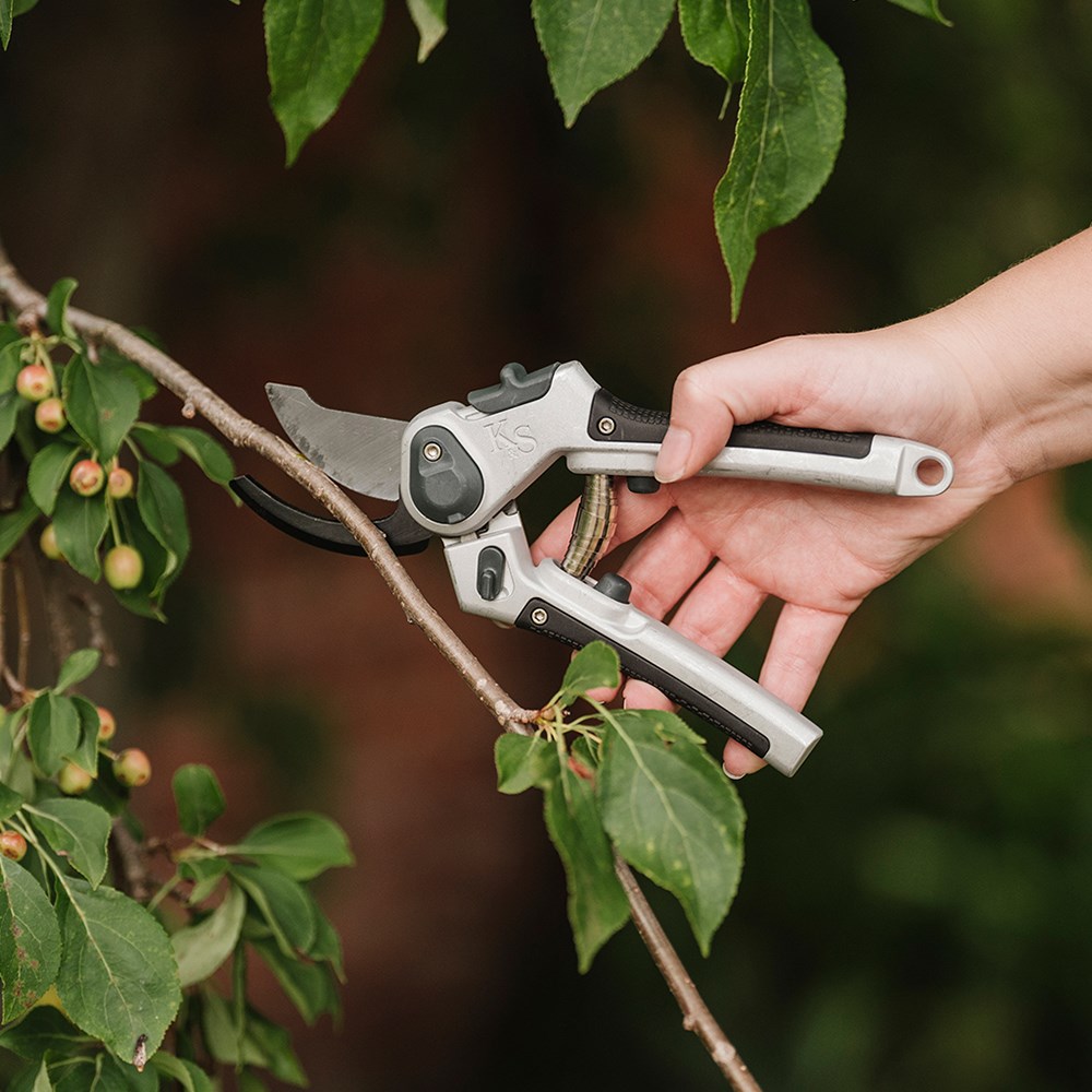 Kent & Stowe Eversharp lite all-purpose secateurs