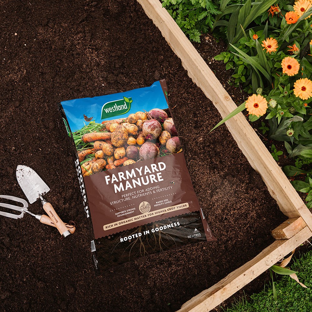 Farmyard manure