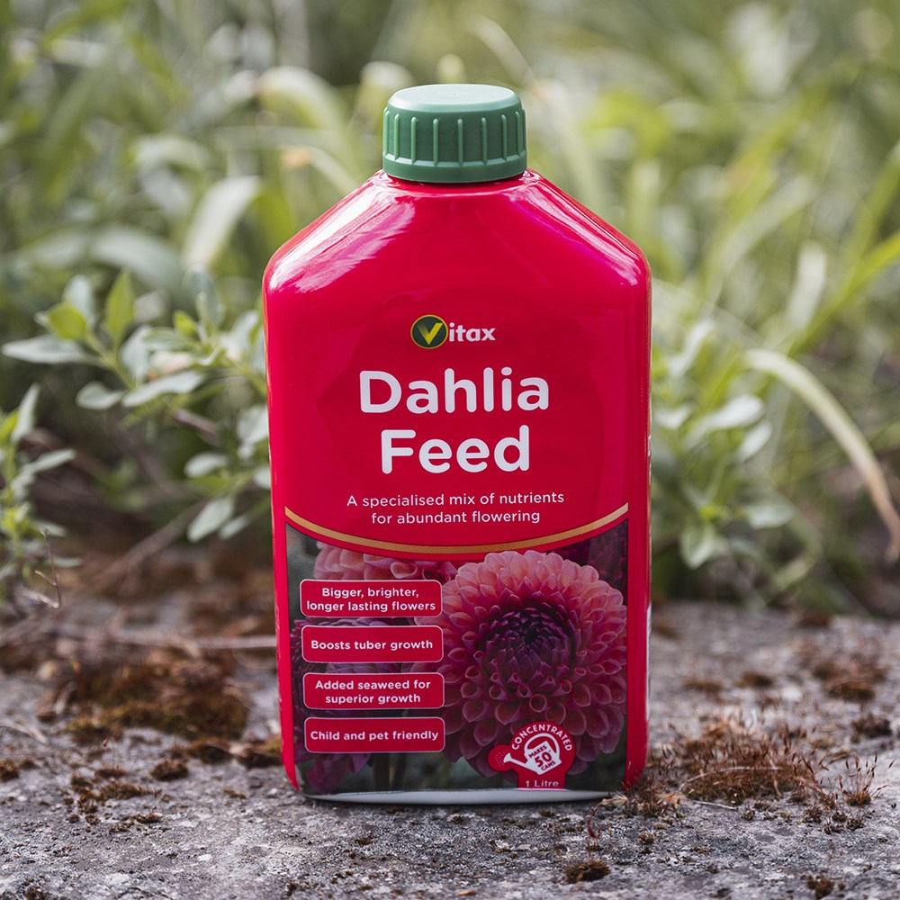 Vitax liquid dahlia feed