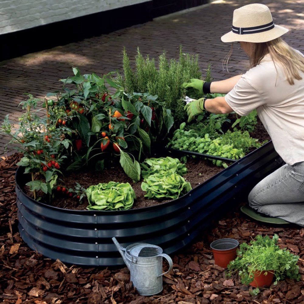 Garden raised bed