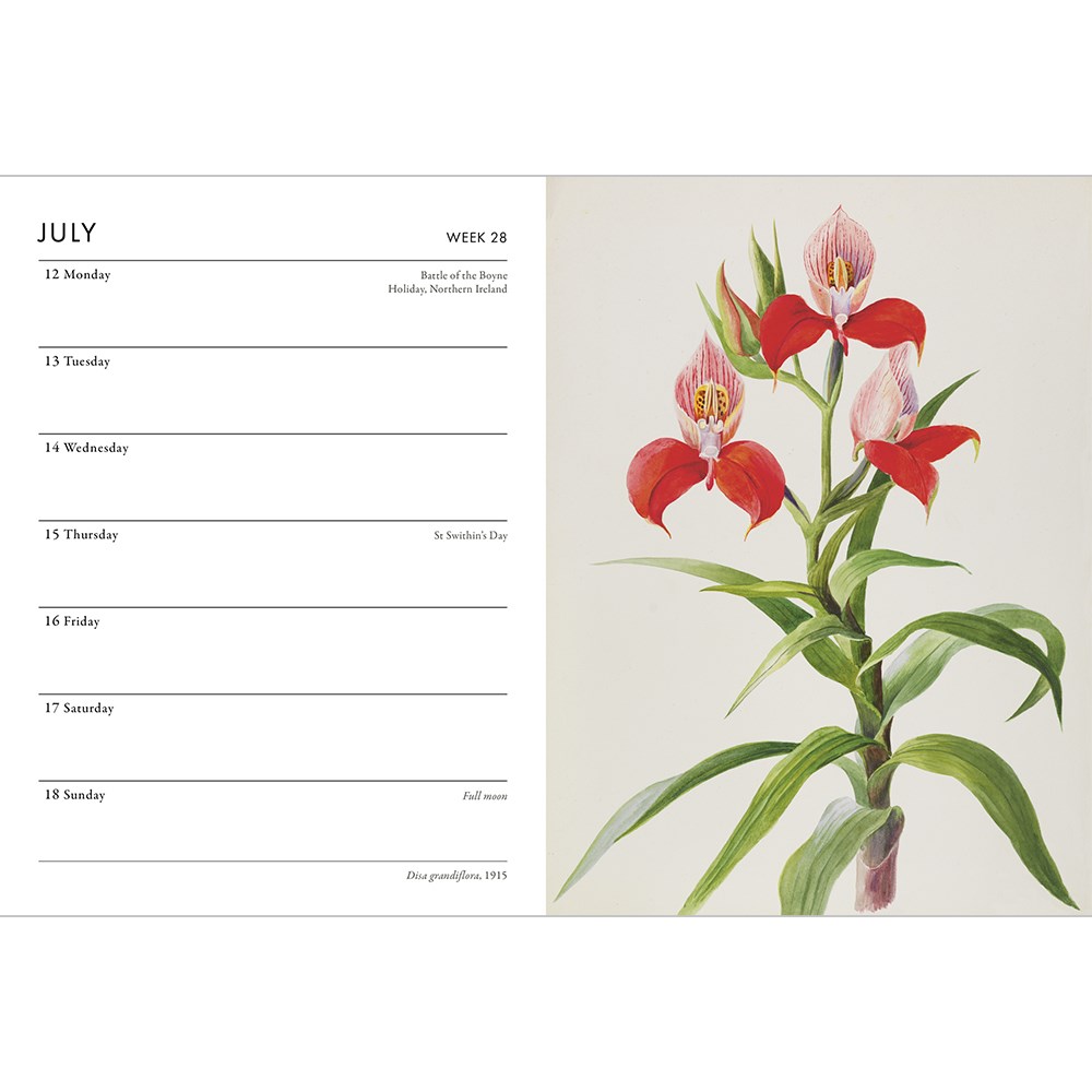 RHS pocket diary 2027