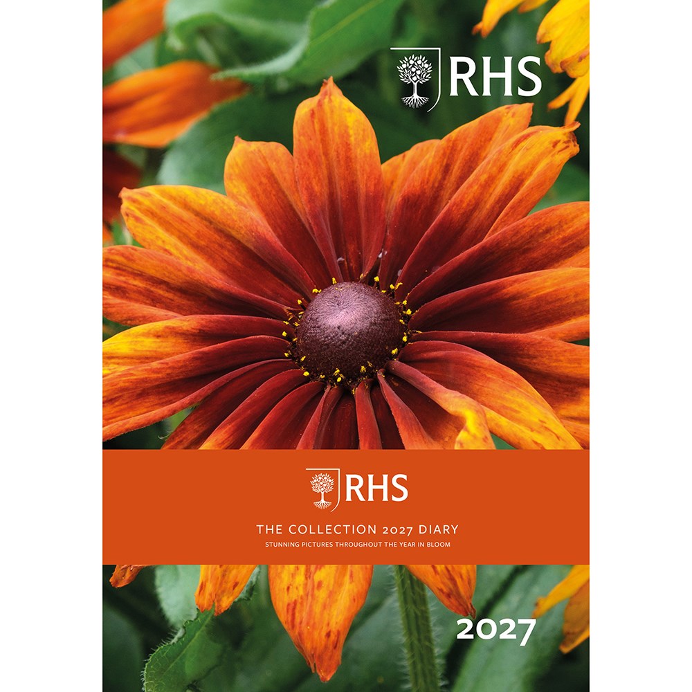 RHS 2027 A5 diary