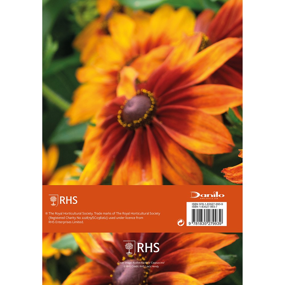 RHS 2027 A5 diary