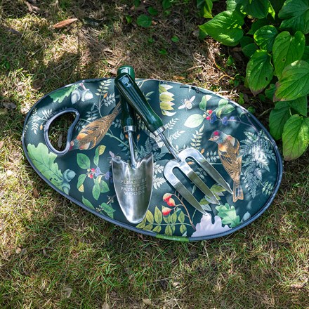 RHS woodland wonders trowel and fork gift set