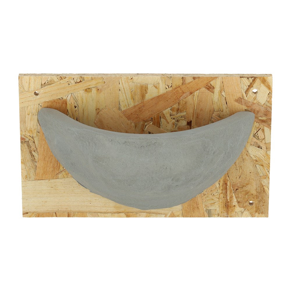 Swallow nest box