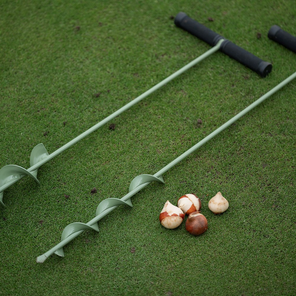 Hand auger