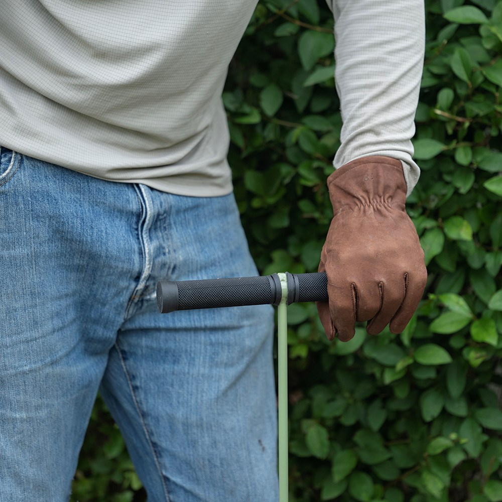 Hand auger