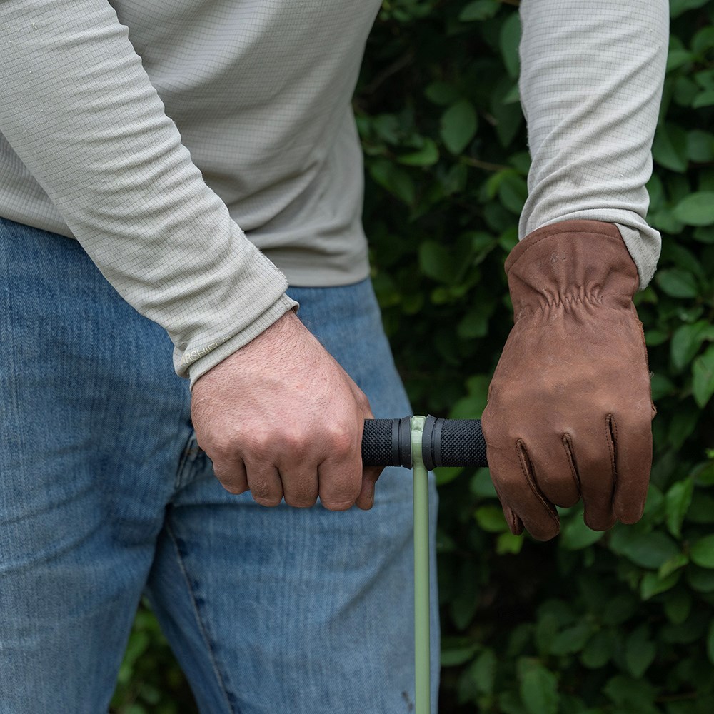 Hand auger