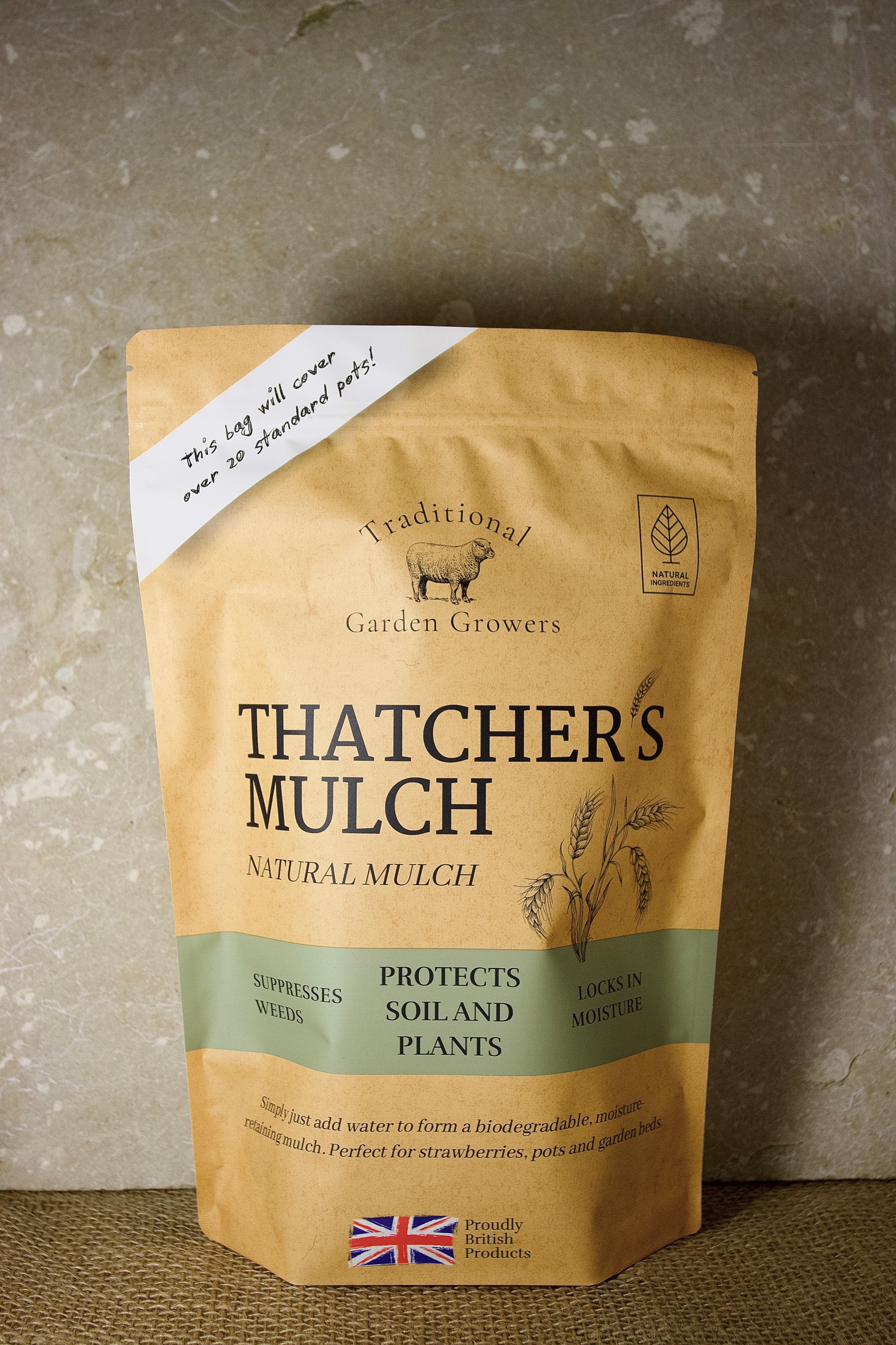 Thatcher's mulch