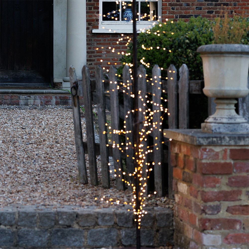 Light up arch