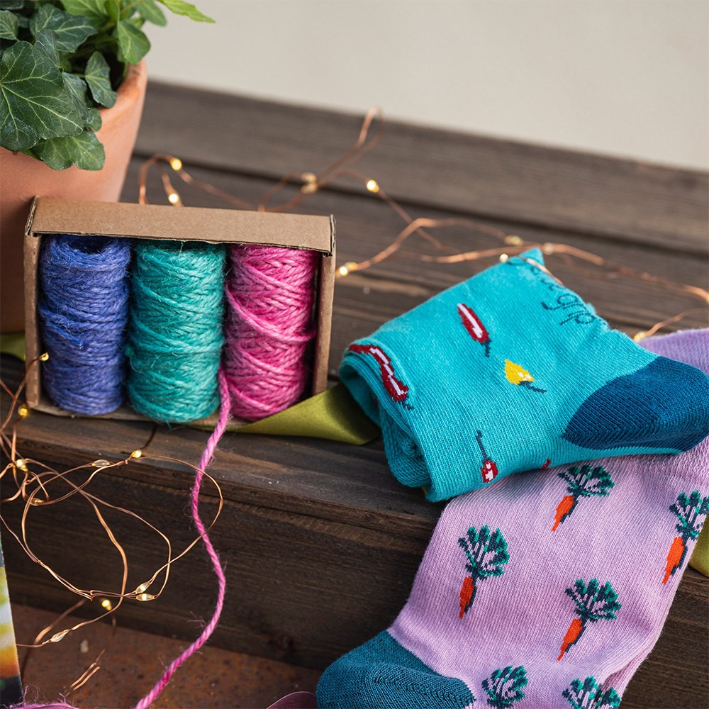 Gardening gift set for her