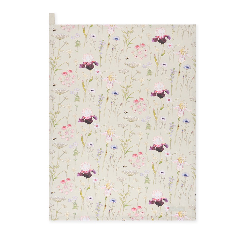 Sophie Allport kitchen garden teatowel