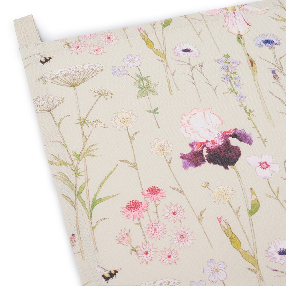 Sophie Allport kitchen garden teatowel