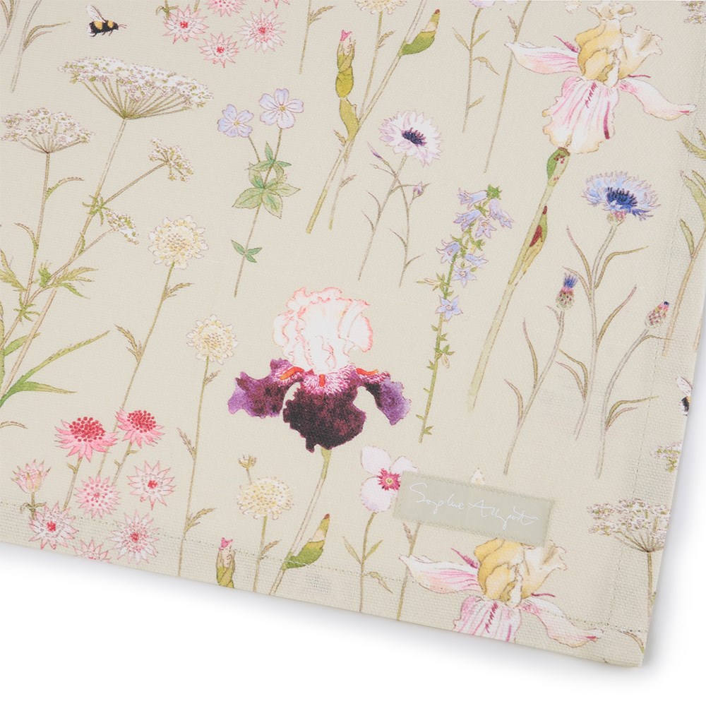 Sophie Allport kitchen garden teatowel