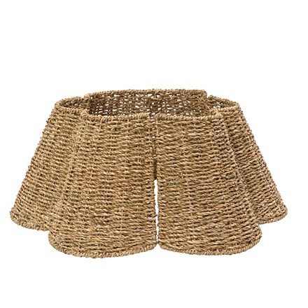 Fluted seagrass tree ring