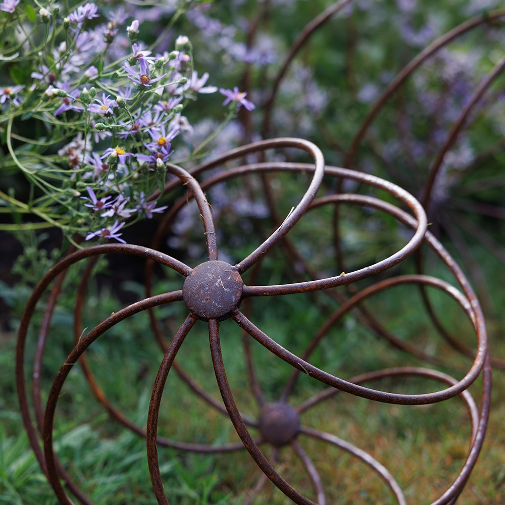 Twisted ground sphere