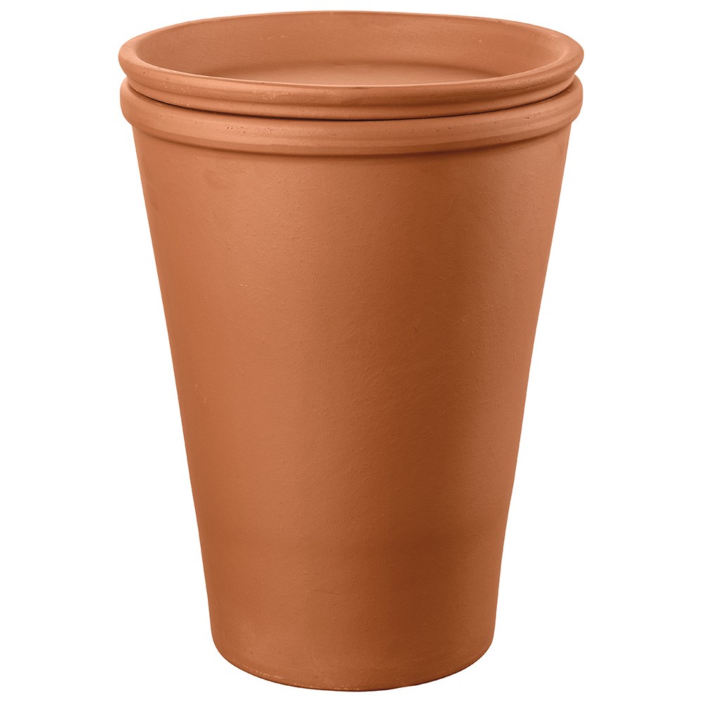 Terracotta olla irrigation self-watering pot