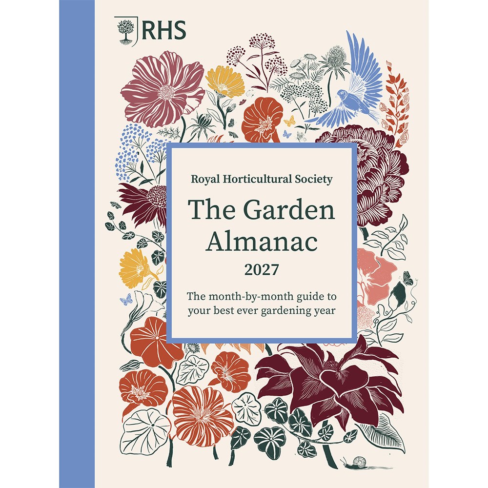 RHS Garden Almanac book 2027